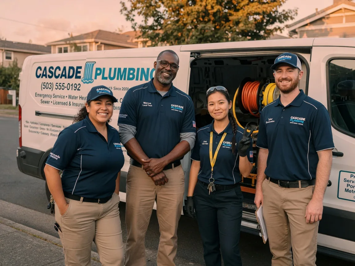 Emergency Plumber company in Stephens, AR